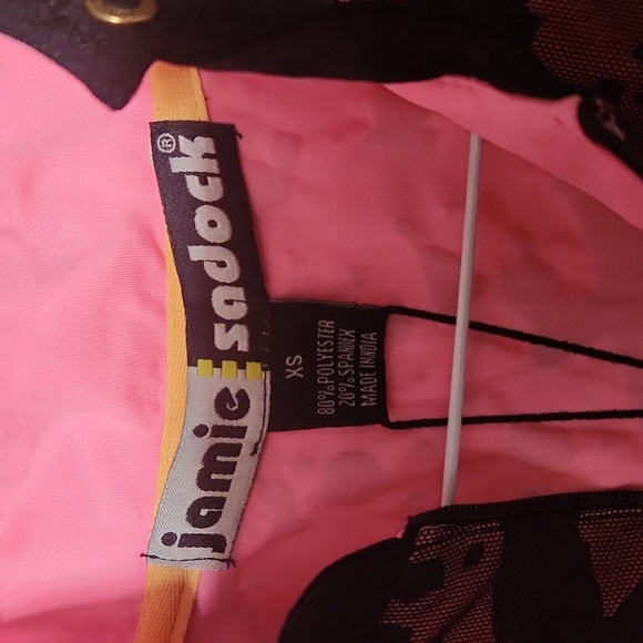 Jamie Sadock unique top XS/S - Picture 3 of 8